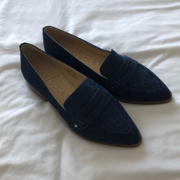 sole society jessica smoking slipper